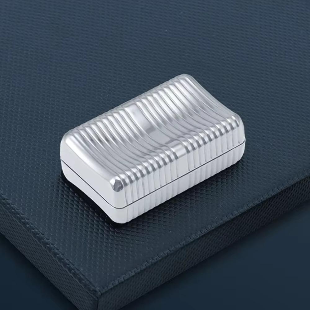 Pocket Game Magnetic Slider Rotating Finger Spinne Toy Creative Fidget Slider  Kids Adult