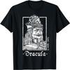 VLAD THE IMPALER TSHIRT, DRACULA T SHIRT, VAMPIRE SHIRT T-Shirt