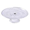 Transparent European Style Acrylic Fruit Plate