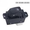 93580-2D300 Electric Power Window Lifter Control Switch Button For Hyundai Elantra Sonata