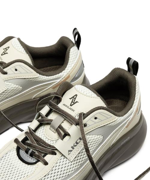 [AKIII CLASSIC] High Miles Olive Cream [Shipped from Korea] 100% Authentic