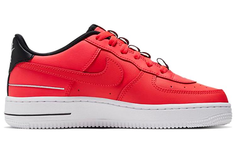 Nike Air Force 1 LV8 3 Laser Crimson GS CJ4092-600