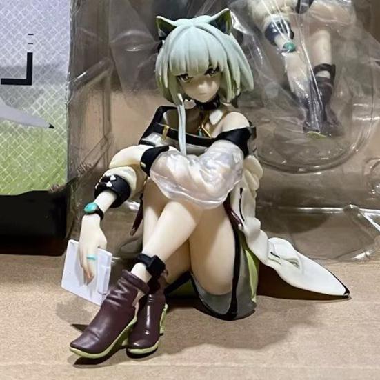 9cm Action Figure Model Figurine Decoration Fine Details Game Anime Action Beauty Girl Figure Hobby Collection