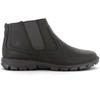 CAT Hoffman Casual - Men's Chelsea Boots Boots Ankle Boots Leather Black-Brown P720659 ORIGINAL