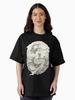 A Lull in the Sea Mermaid Oversized Unisex T-Shirt