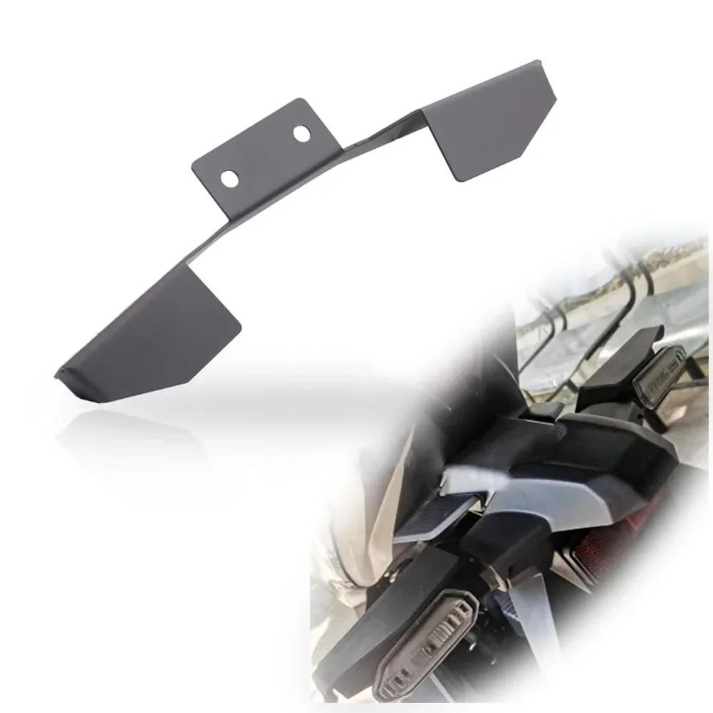 Motorcycle License Plate Frame Holder Tail Rear Light Bracket Mount for Honda Click125 Click150 Motorcycle Parts