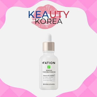 FATION Nosca9 Trouble Serum 30ml