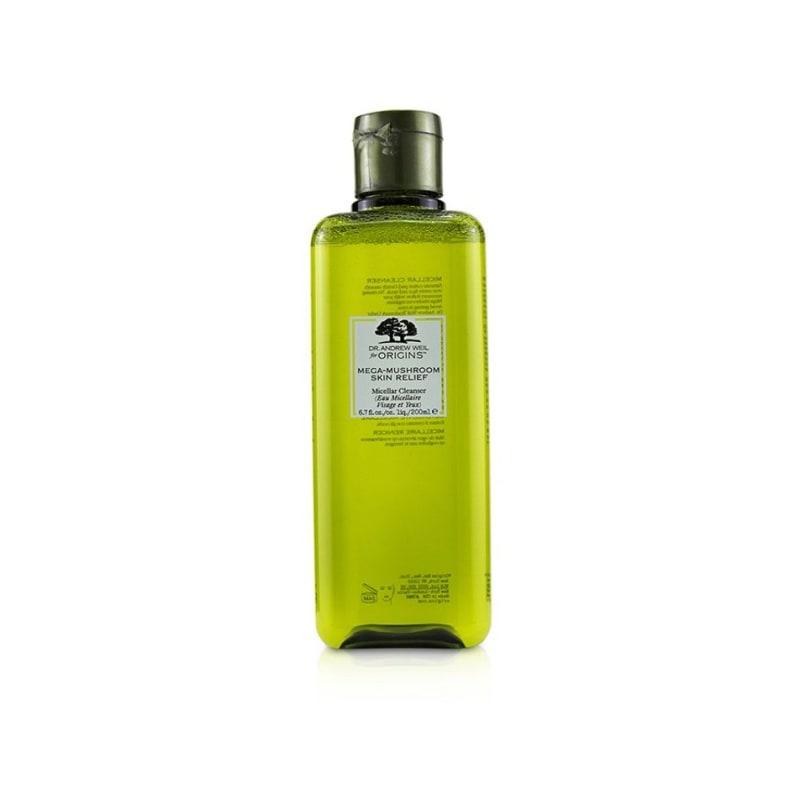 Origins Dr. Andrew Mega Mushroom Skin Relief Micellar Cleanser 200ml