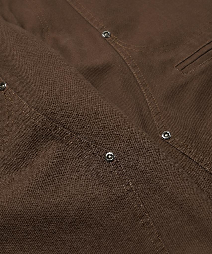 FRIZMWORKS Jungle Cloth Double Knee Pants _ Brown