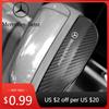 KEF5 Car Sticker Car Rearview Mirror Rain Eyebrow Rain Shield Shade Protector Cover for Mercedes Benz B/C/E/S Class A Class C200L GLC