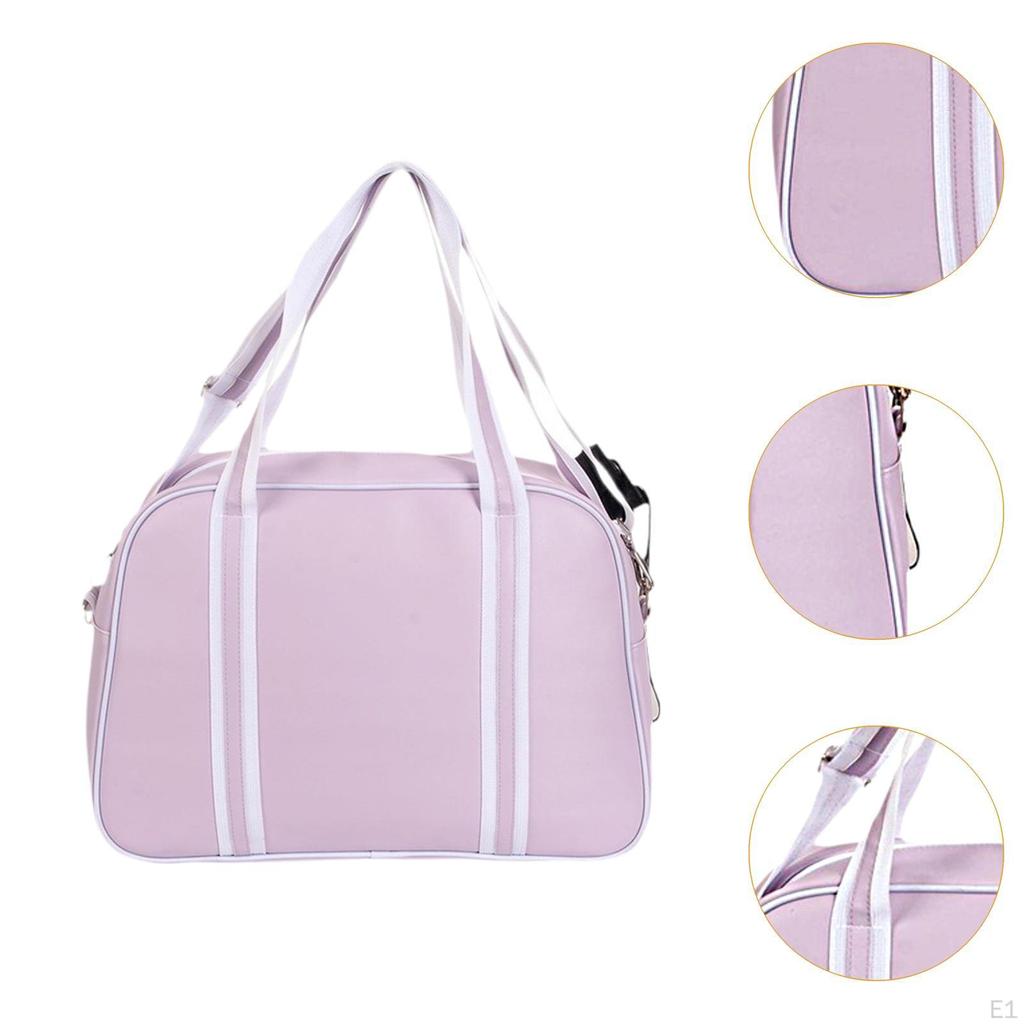 Pickleball Tasche Tote Mehrzweck mit Reißverschluss Crossbody Trage Sling