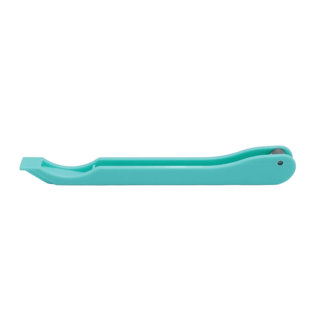 Stained Glass Hand Foiler Tool Copper Foiling Project Making with Ergonomic Handle