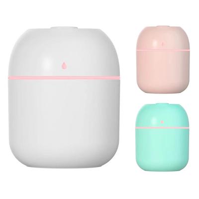Humidificador Portátil Pulverizador USB Blanco 1 pieza Difusor