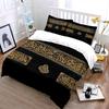 Islamic Wall Art Set Decoration Multiple Sizes Kid'S And Adults' Bedroom Exquisite 3Pc Bedding Set, Gift