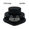 36mm Internal Magnetic Structure Speaker Rubber Edges Midrange Clear High Sensitivity for Car Sound & Systems Use