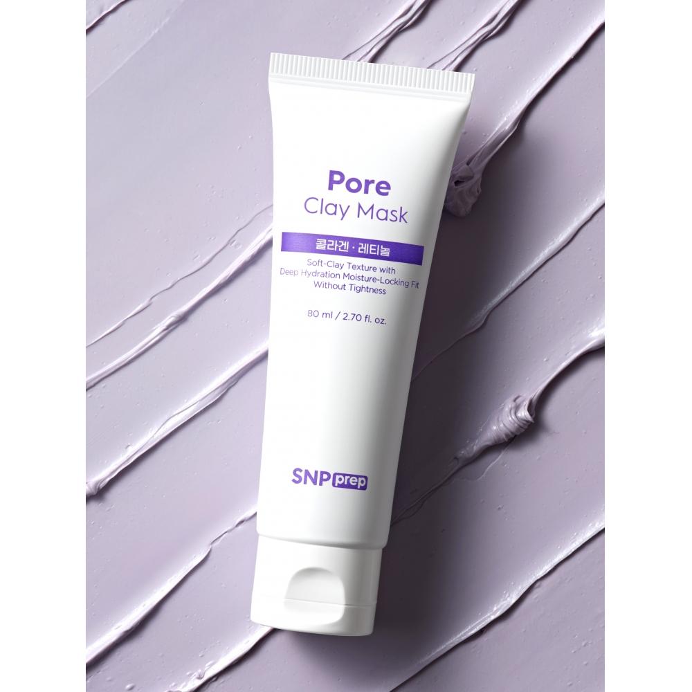 SNP Snp Prep Pore Control Mask 80 Ml