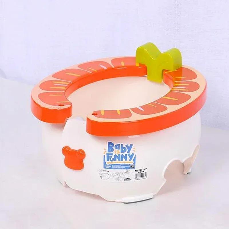 Oală de Toaletă Portabilă Pliabilă pentru Călătorii, pentru Bebeluși, Oală Banana, Urinal pentru Copii, Oală pentru Bebeluși, Toaletă pentru Copii, Oală Portabilă, Scaun de Toaletă pentru Copii, pentru Antrenament la Oală