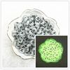 100 Stück 7x4mm A-Z Leuchtende Perlen Buchstabenperlen Acryl Abstandshalter Perlen Für Schmuckherstellung DIY Anhänger Armband