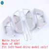 ABS Auto Door Handle Bowl / Armrest Window Glass Lift Button Switch Panel Cover Trim For Mercedes-Benz GLA 220 H247  - 2024