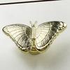 Butterfly Shape Furniture Handles Drawer Handles Knobs Wardrobe Cabinet Pulls Zinc Alloy Kitchen Cupboard Furniture Hardware