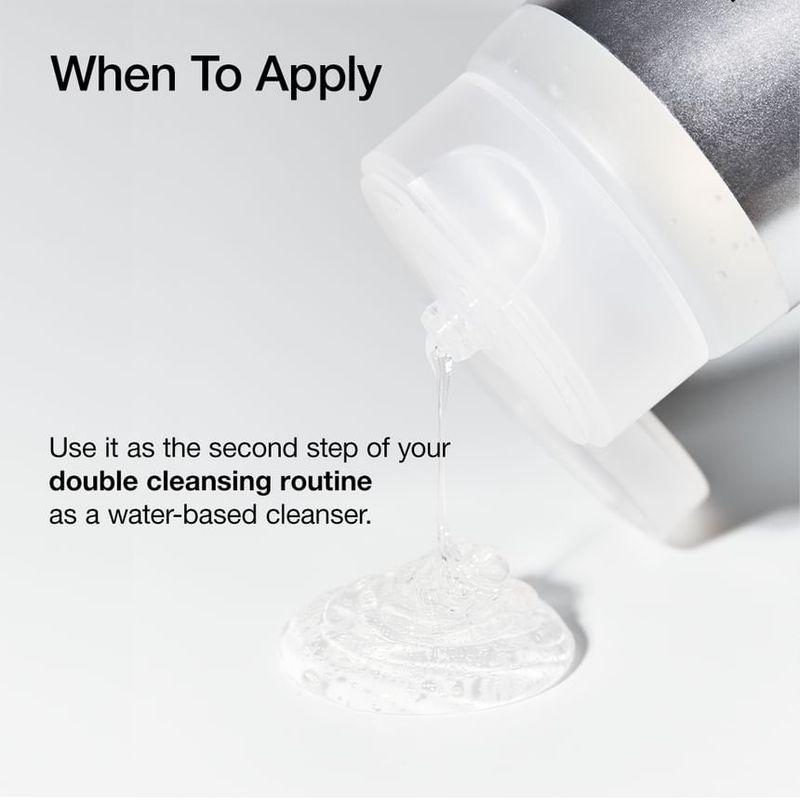 Anua - 8 Hyaluronic Acid Moisturizing Gentle Gel Cleanser