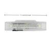 Solar Strobe Light Solar Led Tail Warning Lights Flash Lights Vehicle Strobe Lights Waterproof Anti Collision Lights For Trucks