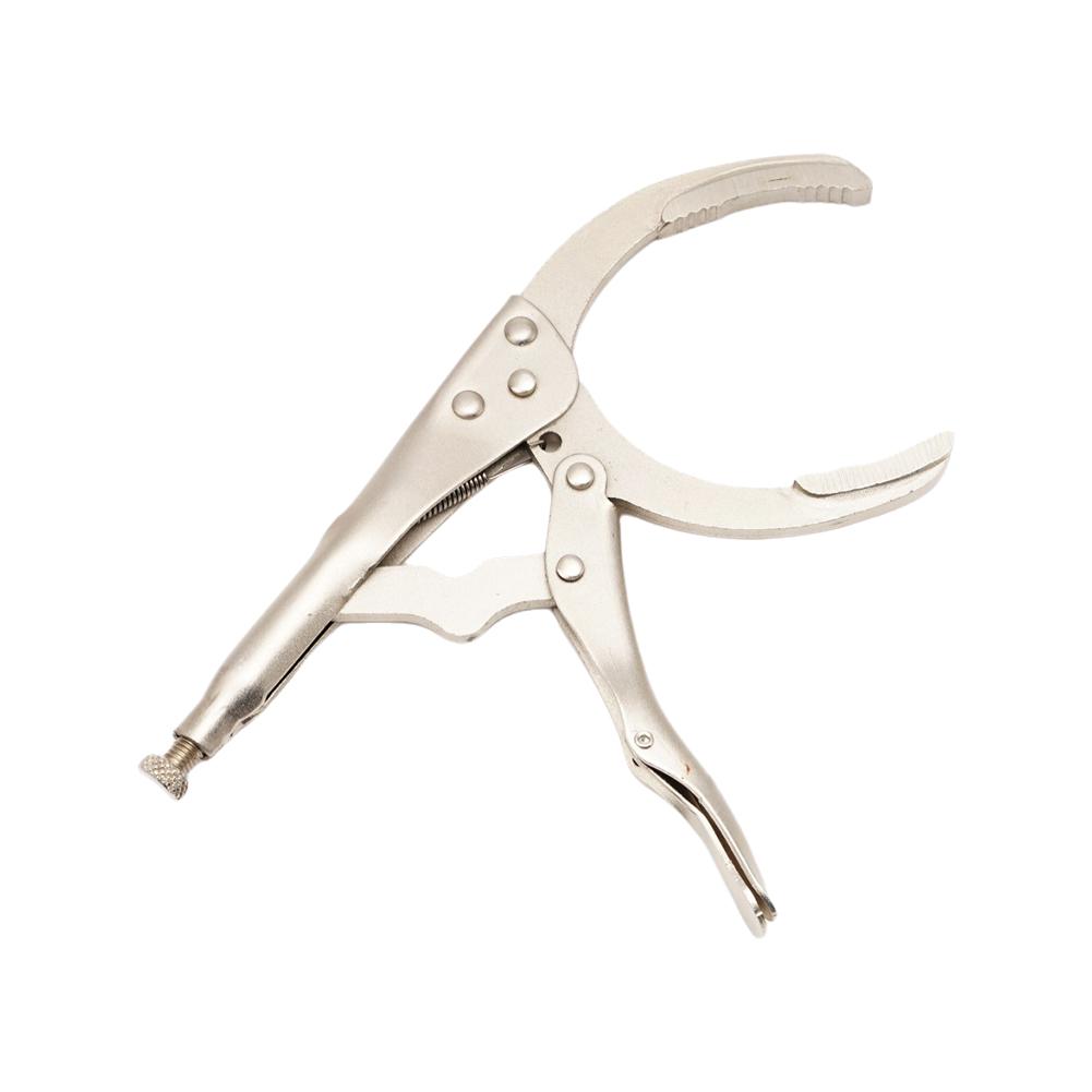 Clamp Filter Wrench Oil Grid Wrench Oil Change Adjustable Tool Repair Oil Multi-function Car Filter Disassembly Engine Wren E5z3