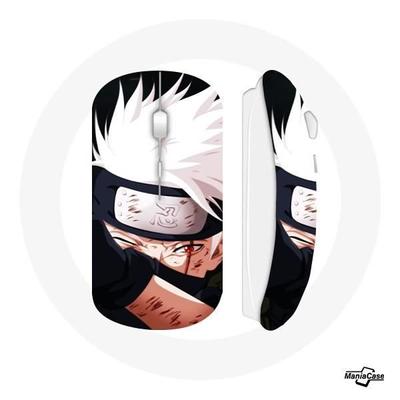 Kakashi Hatake Naruto Anime Wireless Mouse