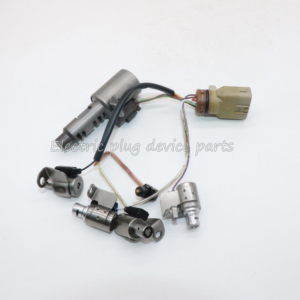 K111 K112 CVT Transmission Solenoid Valve for Toyota Verso L4 1.8L 2009-2012
