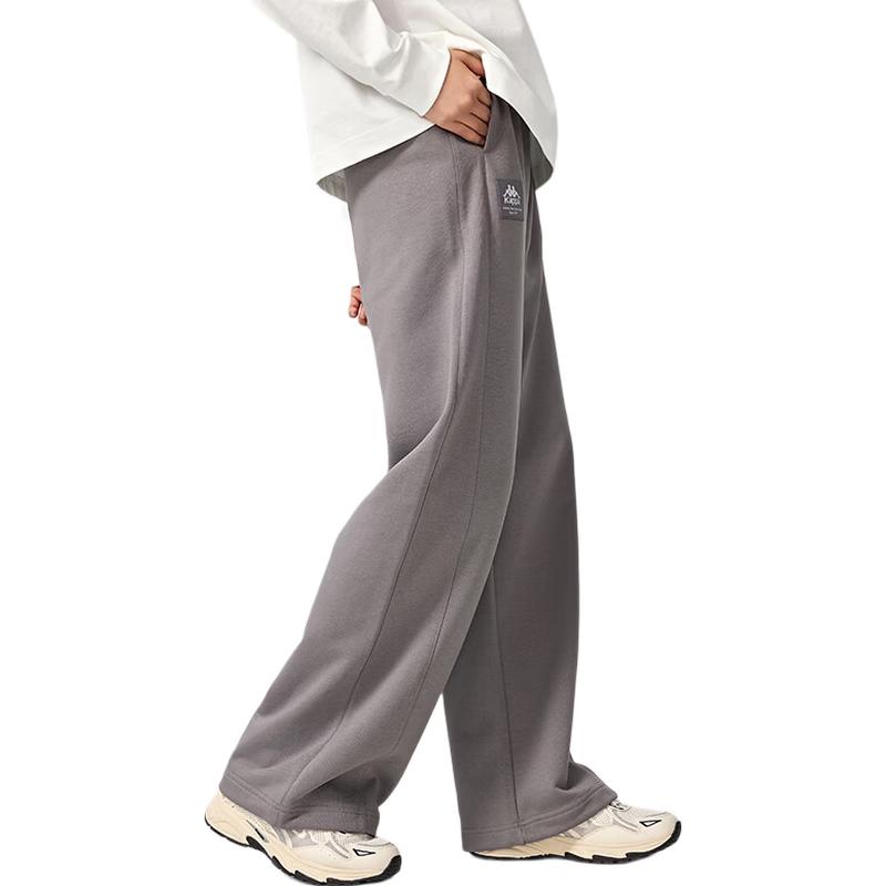 Kappa Women s Retro Knitted Straight-Leg Track Pants K0E82AK74 170/72A