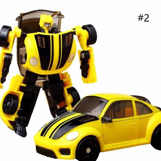 Transformers Optimus Prime Bumble Bee Classic Kids Action Christmas Funny Toy