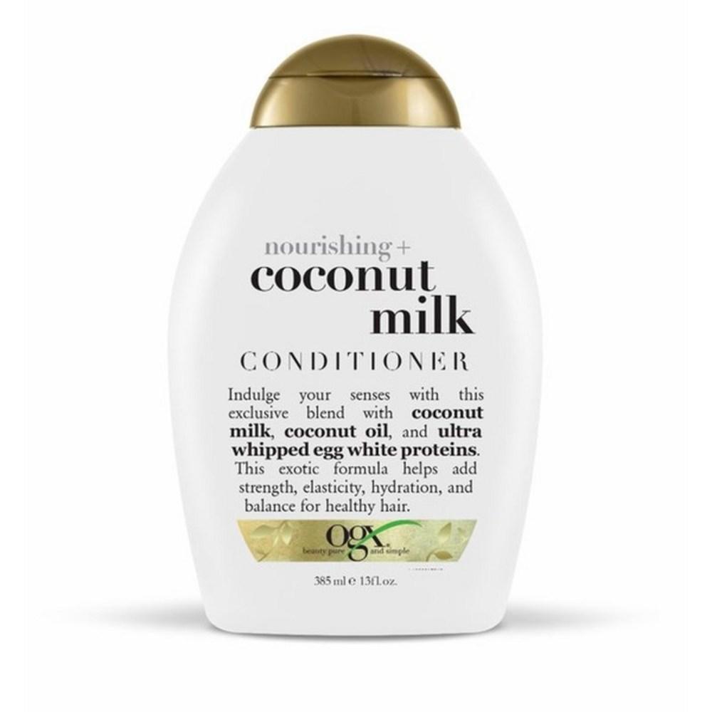 

Кондиционер OzzyX Coconut Milk, 385 мл, 1 шт.
