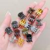 Accessories Headwear Headress Women Hairpins Korean Style Barrette Side Bangs Clip Mini Hair Clamp