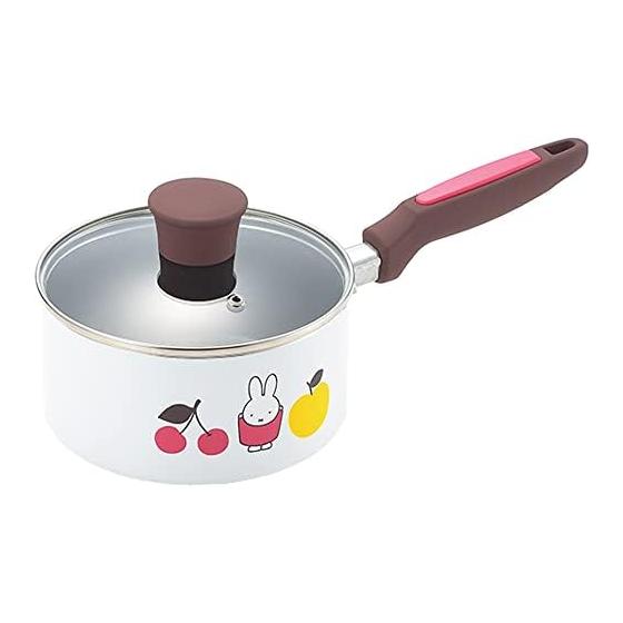 Tamahashi Miffy One Hand Pot 16cm IH Compatible DB-305
