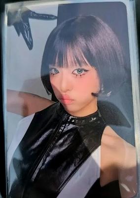 YENA Choi Yena Yena Studio Photo Card