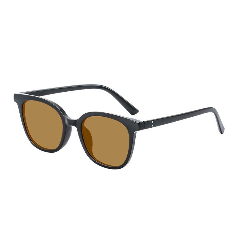 Sunglasses Women Premium Black Frame Sunglasses Men s Moisture UV Protection