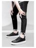 Men's Height-Boosting Low-Top Cowhide Sneakers - Thick Sole, Casual & Running Shoes (White)