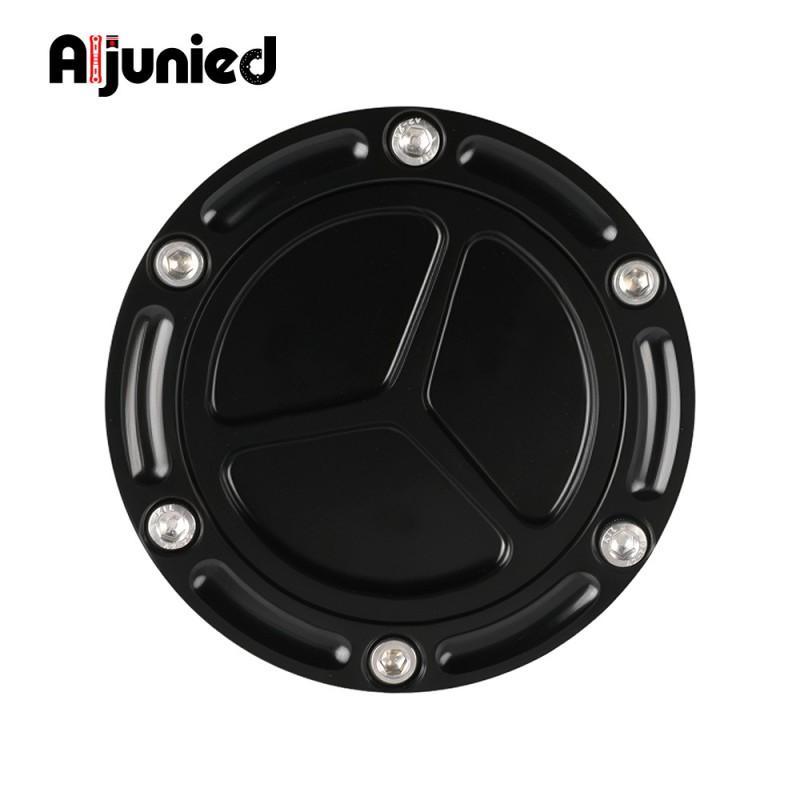 Aluminum Fuel Tank Cap Cover Kawasaki Z125 Z250 Z300 Ninja 250 Z250SL 125 Motorcycle Accessories