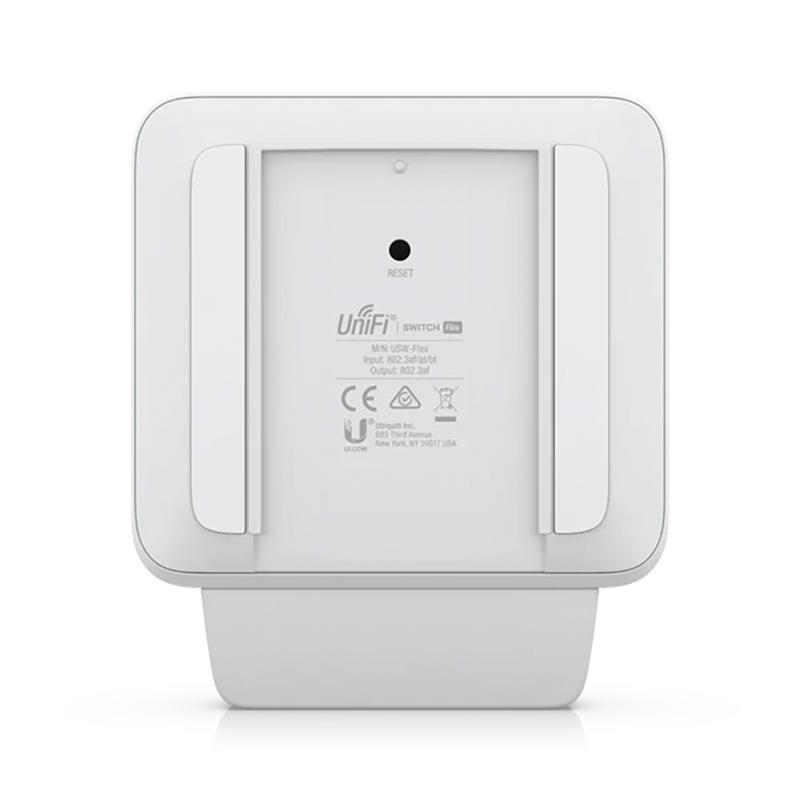 Switch zarządzalny UBIQUITI USW Flex UNIFI 5x1GbE 1xPoE++