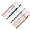 Silicone Wrist Strap Lanyard for Mobile Phones - Anti-lost Silicone Chain Phone Case Attachment.