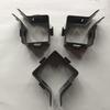 Complete Set of Galvanized Connectors for Robot Protection Fence and Workshop Isolation