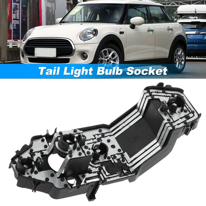 Разъем заднего фонаря X Autohaux для Mini Cooper F55 F56 F57 для Cooper Base № 63217361305