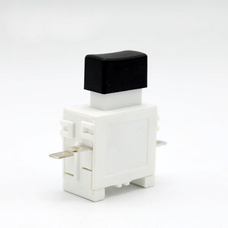 KEDU HY58-2 4 Pins Trigger Switch On Off Push Button Switches with Brake for Electric Power Tool Equipment AC 125/250V 16/19A