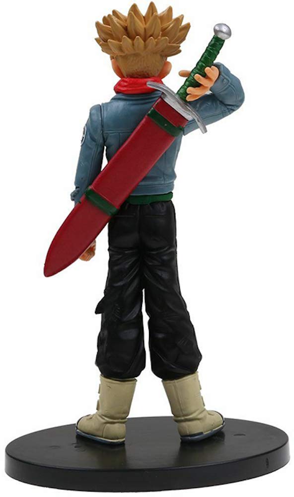Dragon Ball Super DXF THE SUPER WARRIORS Trunks Vol.2