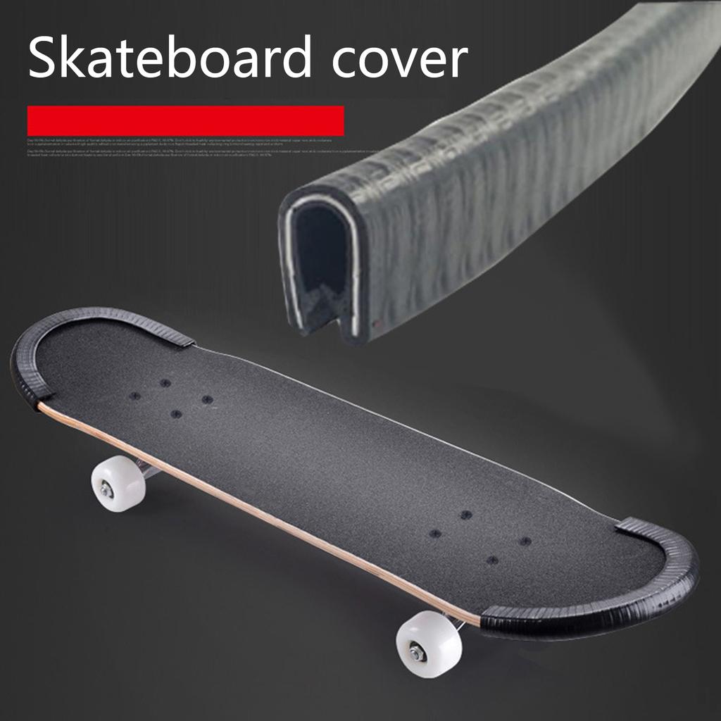 Electric Scooter Body Strips Sticker Electric Scooter Body Protective Sticker Tape Electric Skateboard Decorative Strips
