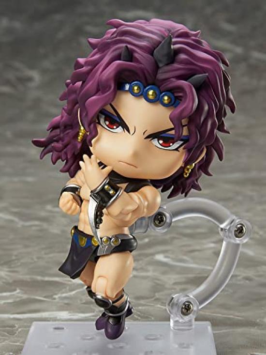 Nendoroid TV Anime Bizarre Kars Plastic Painted Fully Articulated Figure "JoJo's Adventure" Non-scale