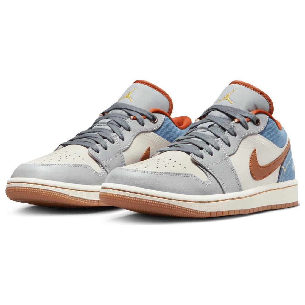 Air Jordan 1 Low Phantom Denim FZ5045-091