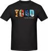 Toad The Band Wet Sprocket Men'S Retro Short Sleeve Tops Trend T-Shirt