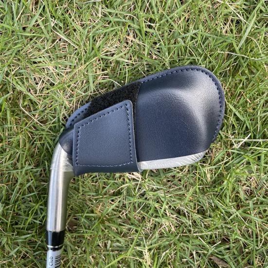 Pokrowce na główki kijów golfowych na Driver, Fairway Wood, Hybrydy, Ze sztucznej skóry, Pokrowce na główki kijów golfowych typu Irons, Wedge dla entuzjastów golfa