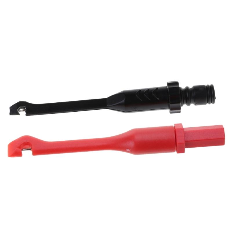 Power Probe Aid Test Piercing Test Clip With 4mm Banana for Seat Heavy-Duty